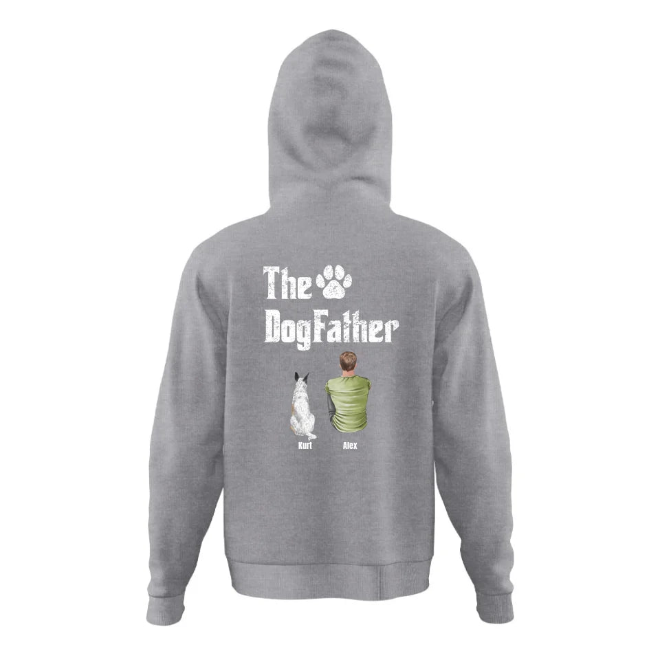 The Petfather - Individueller Hoodie