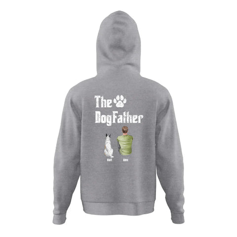 The Petfather - Individueller Hoodie - Featured Image