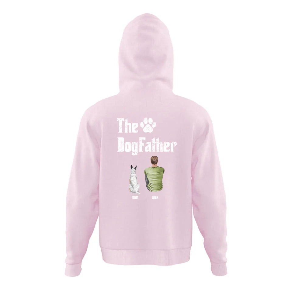 The Petfather - Individueller Hoodie