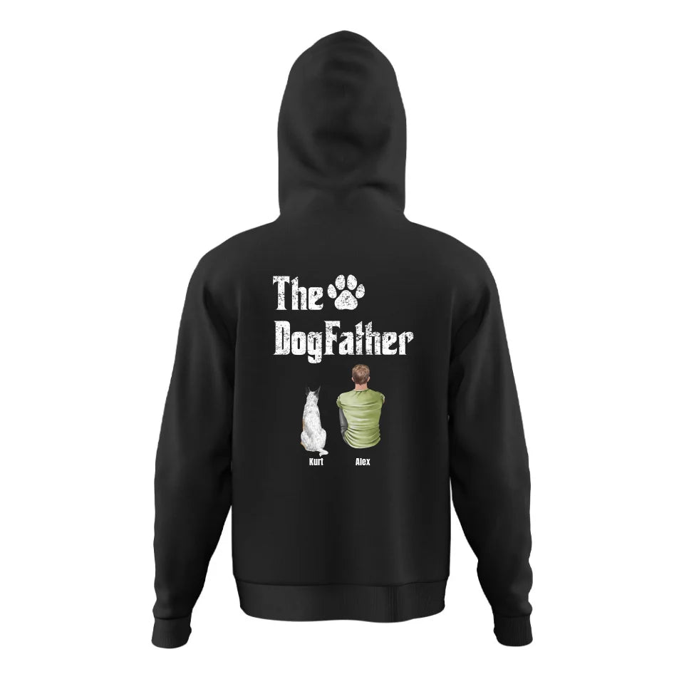 The Petfather - Individueller Hoodie