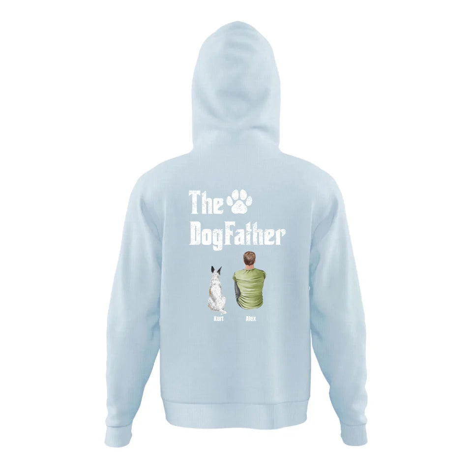 The Petfather - Individueller Hoodie