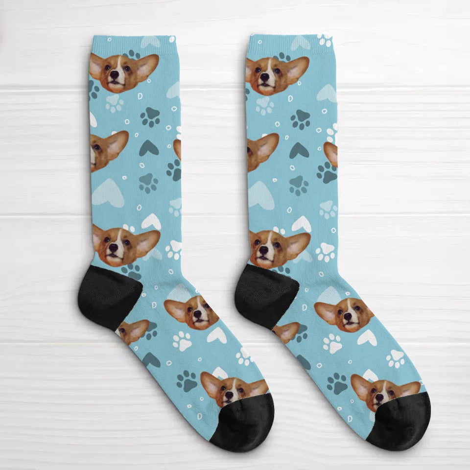 Dein Foto - Individuelle Socken