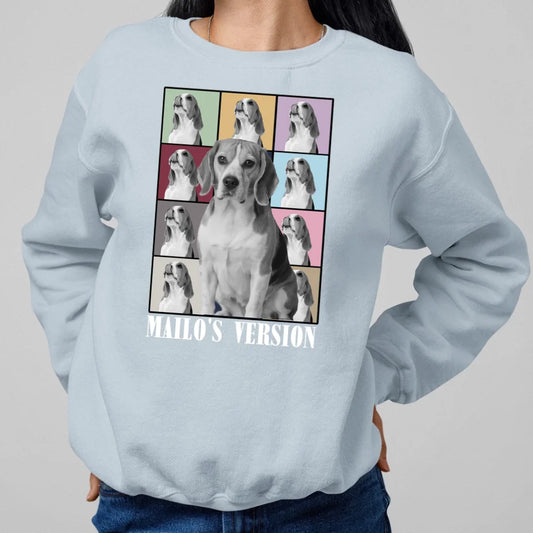 Fellnasen Edition - Individuelles Sweatshirt