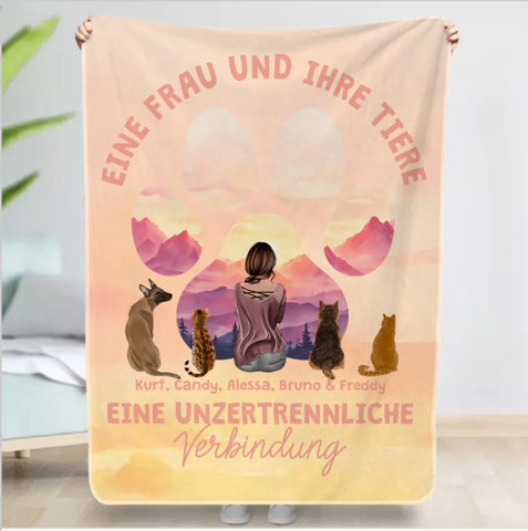 Unzertrennliche Verbindung - Individuelle Decke - Featured Image