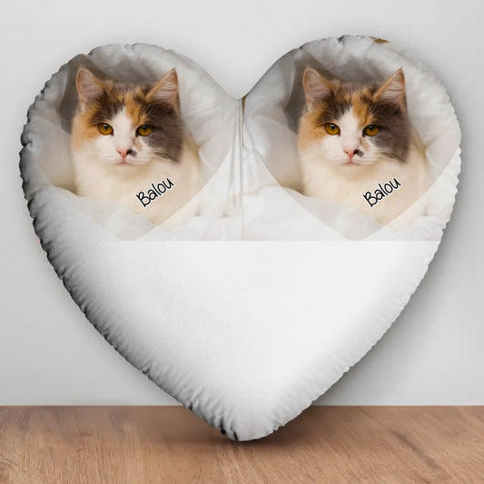 Heart Cushion 01