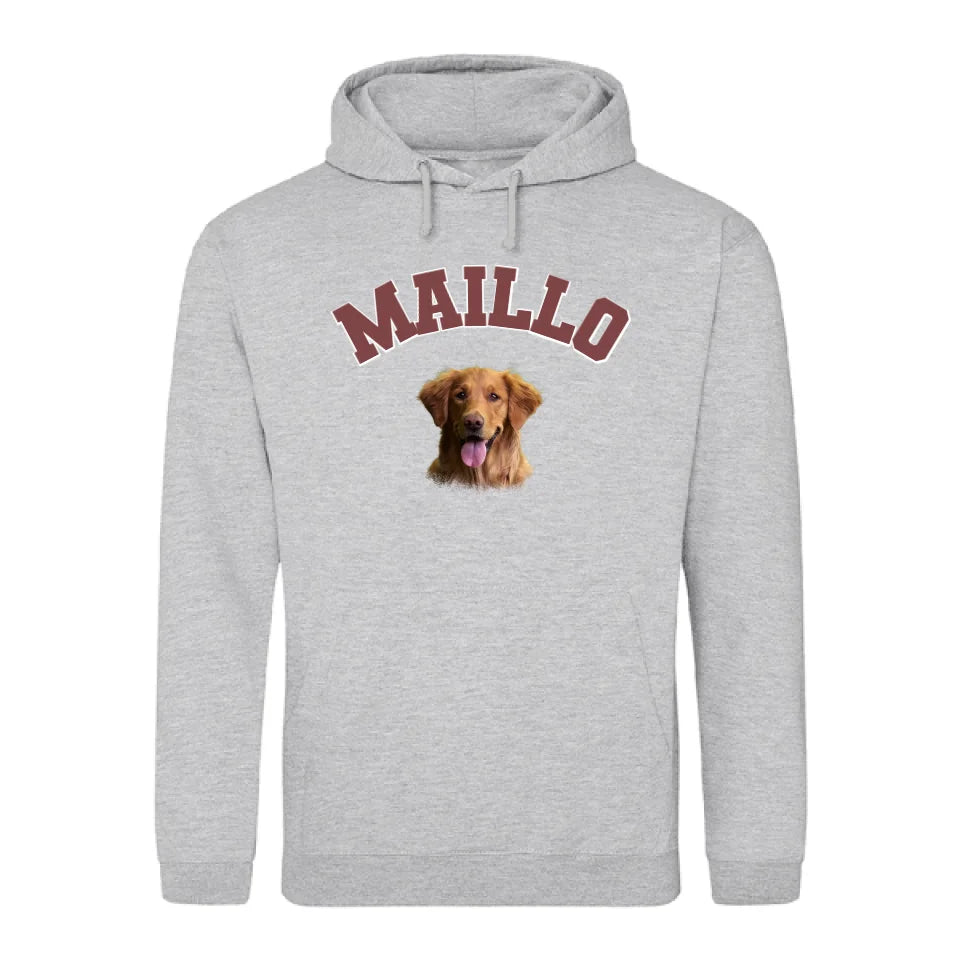 Mein Liebling - Individueller Hoodie