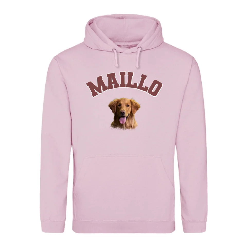 Mein Liebling - Individueller Hoodie