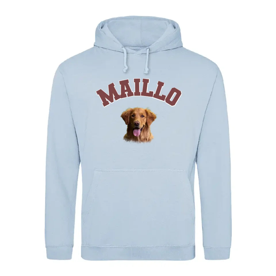 Mein Liebling - Individueller Hoodie