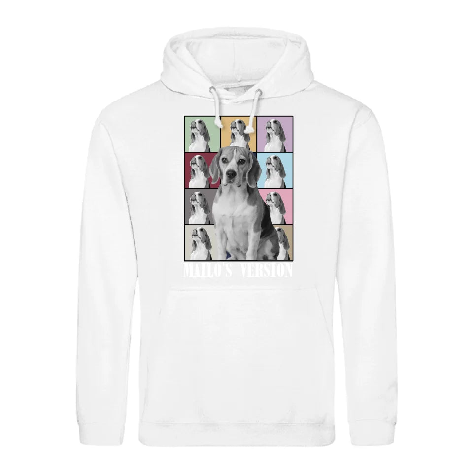 Fellnasen Edition - Individueller Hoodie