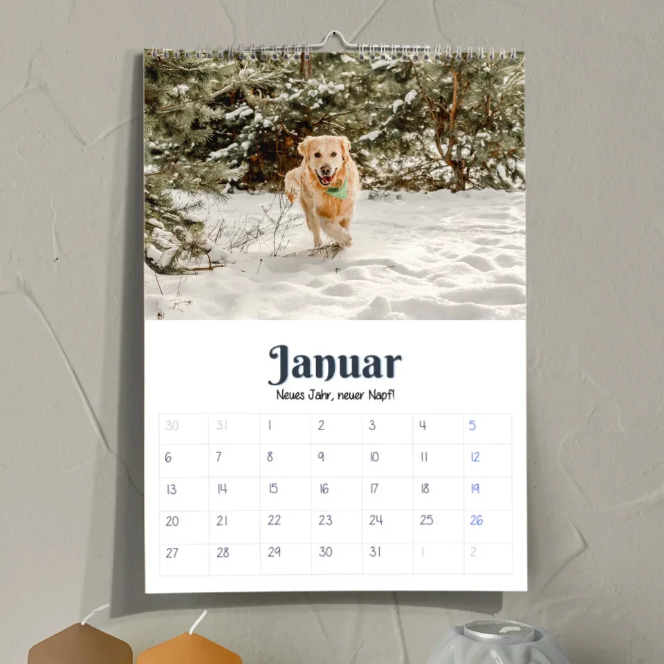 Calendar Mockup 06