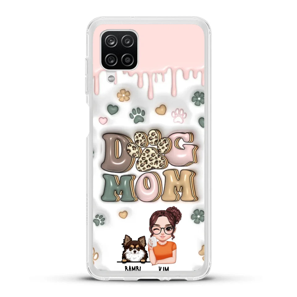 Petmom (3D Optik) - Individuelle Handyhülle