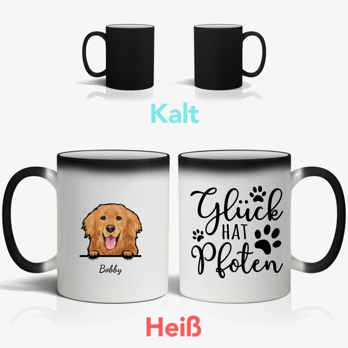 Personalisierte Tasse - Haustierliebling
