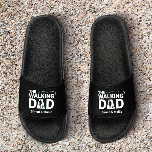 The Walking Dad - Individuelle Badelatschen