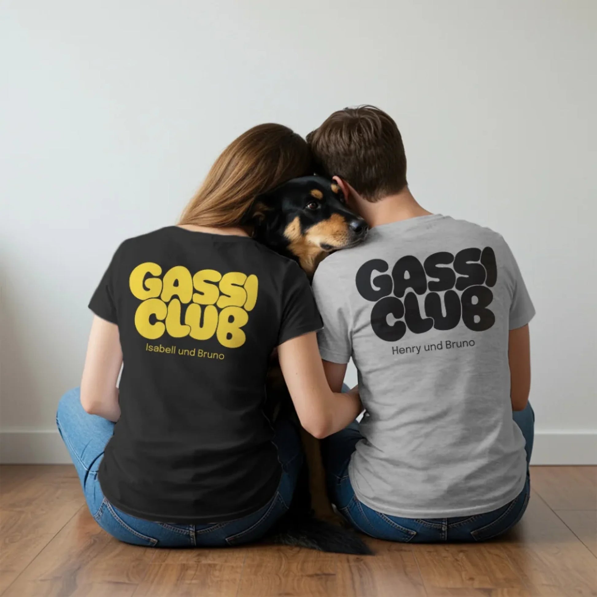 Gassi club couple