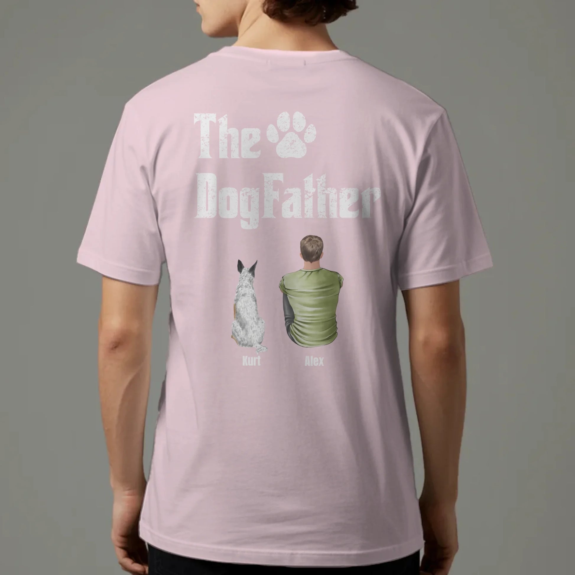 Unisex Pink