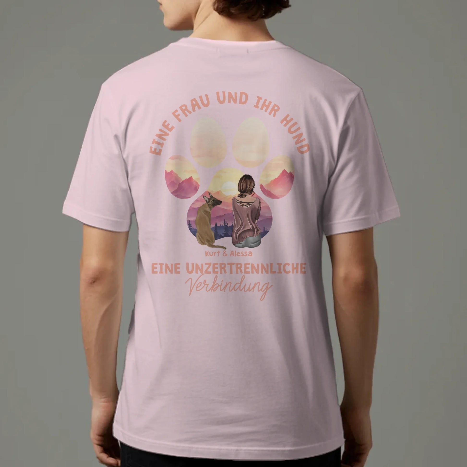 Unisex Pink