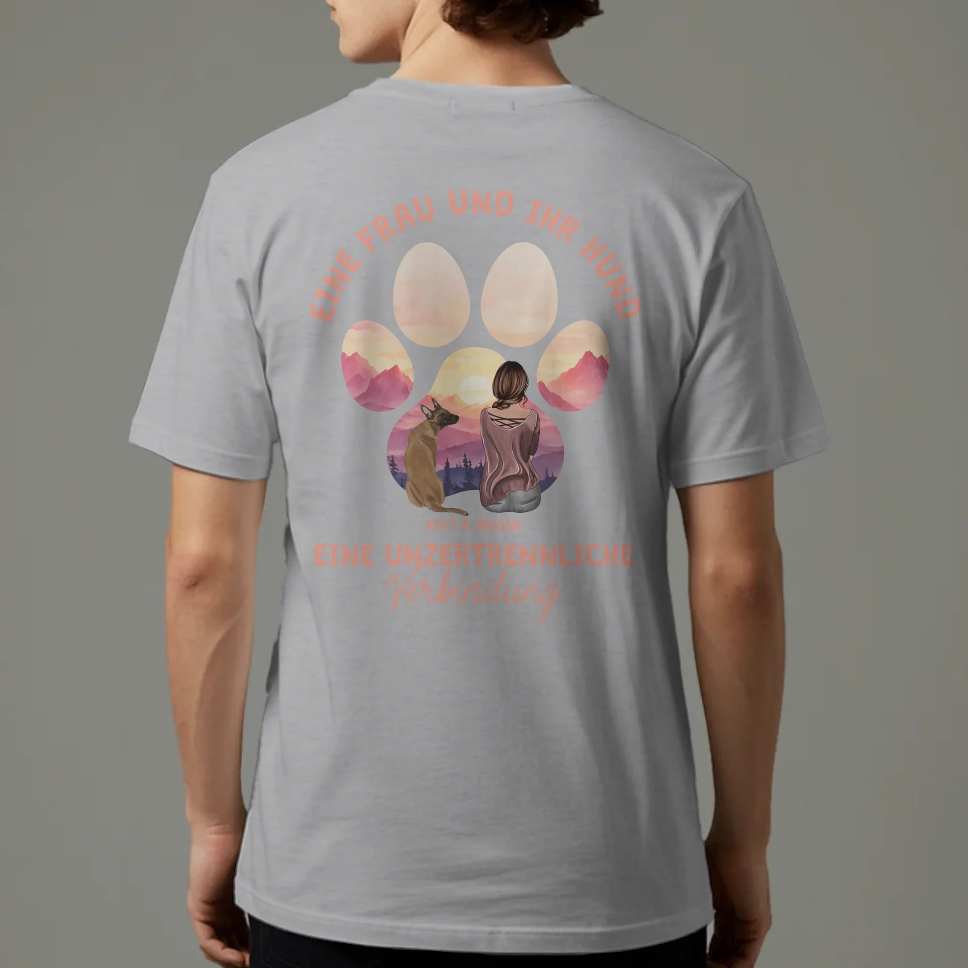Unisex Gray