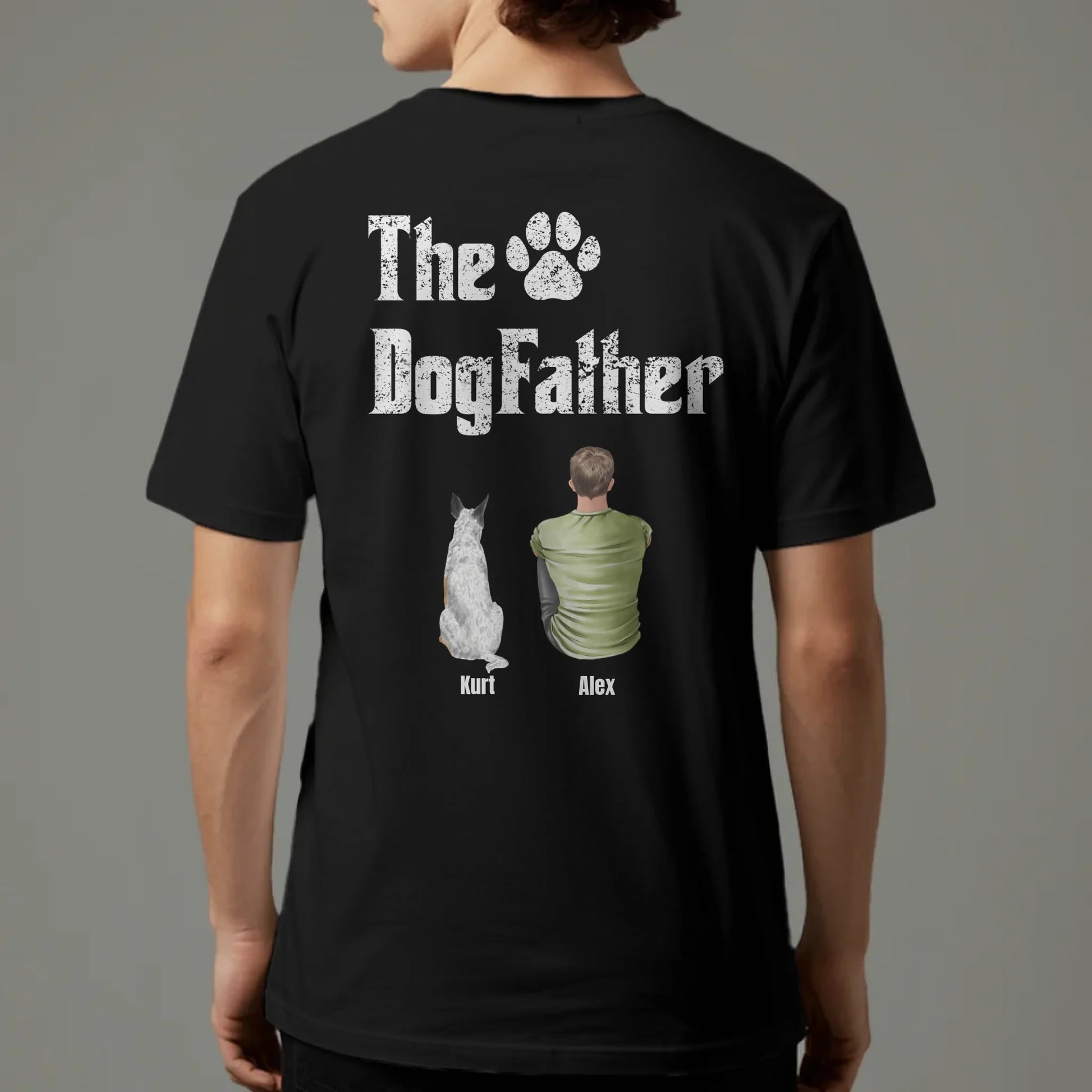 Unisex Black