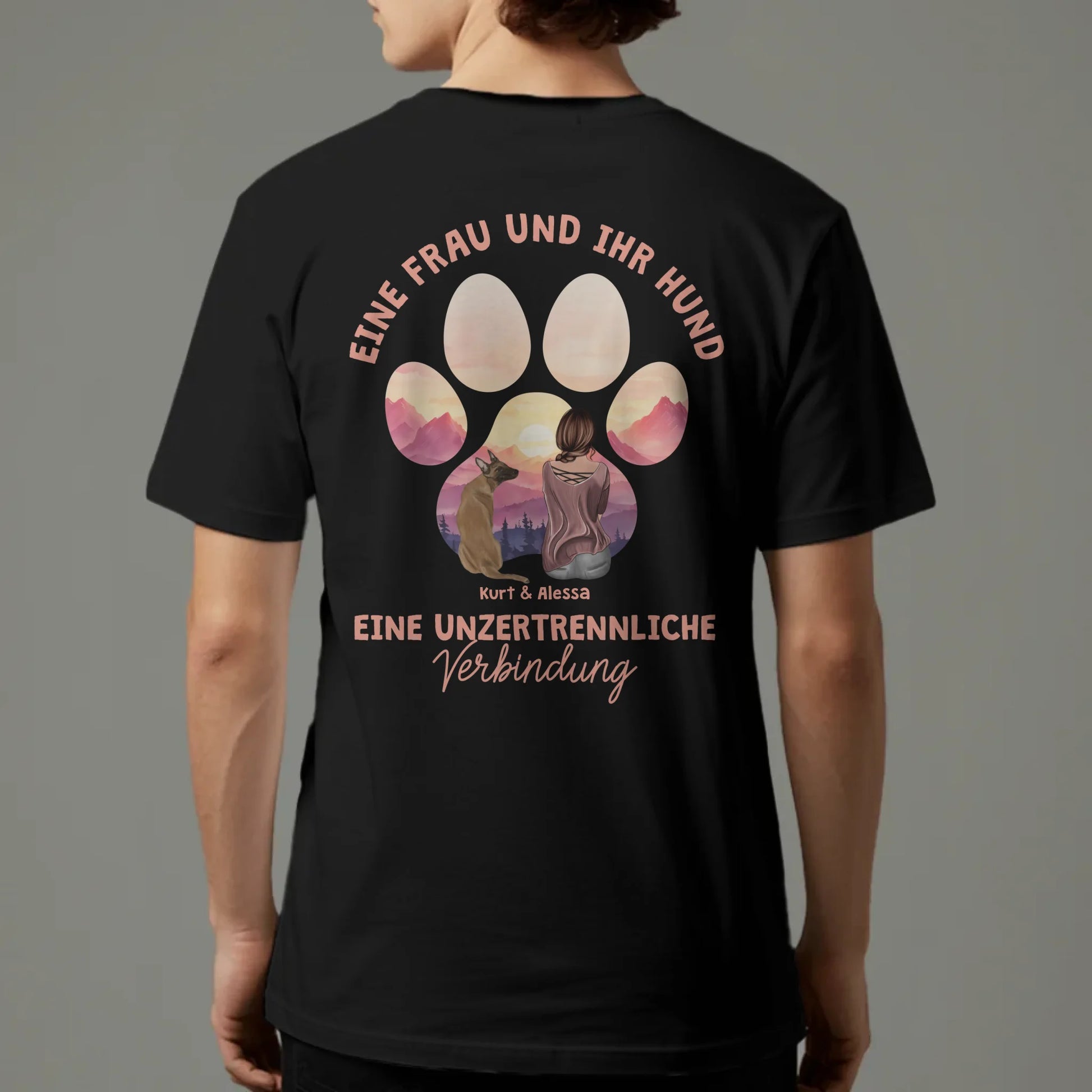 Unisex Black