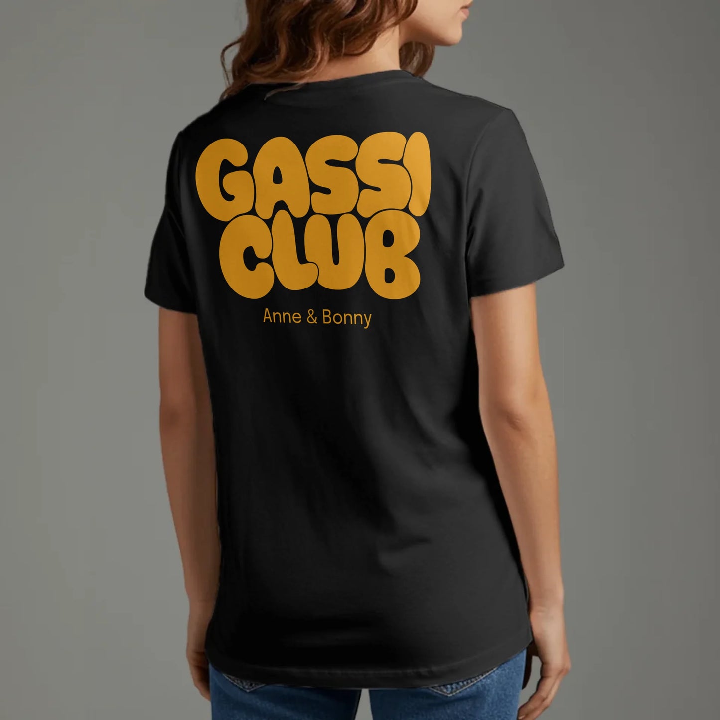 Gassi Club - Individuelles T-Shirt