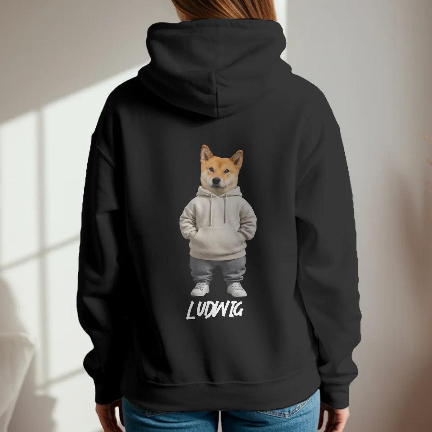 Unisex - Black