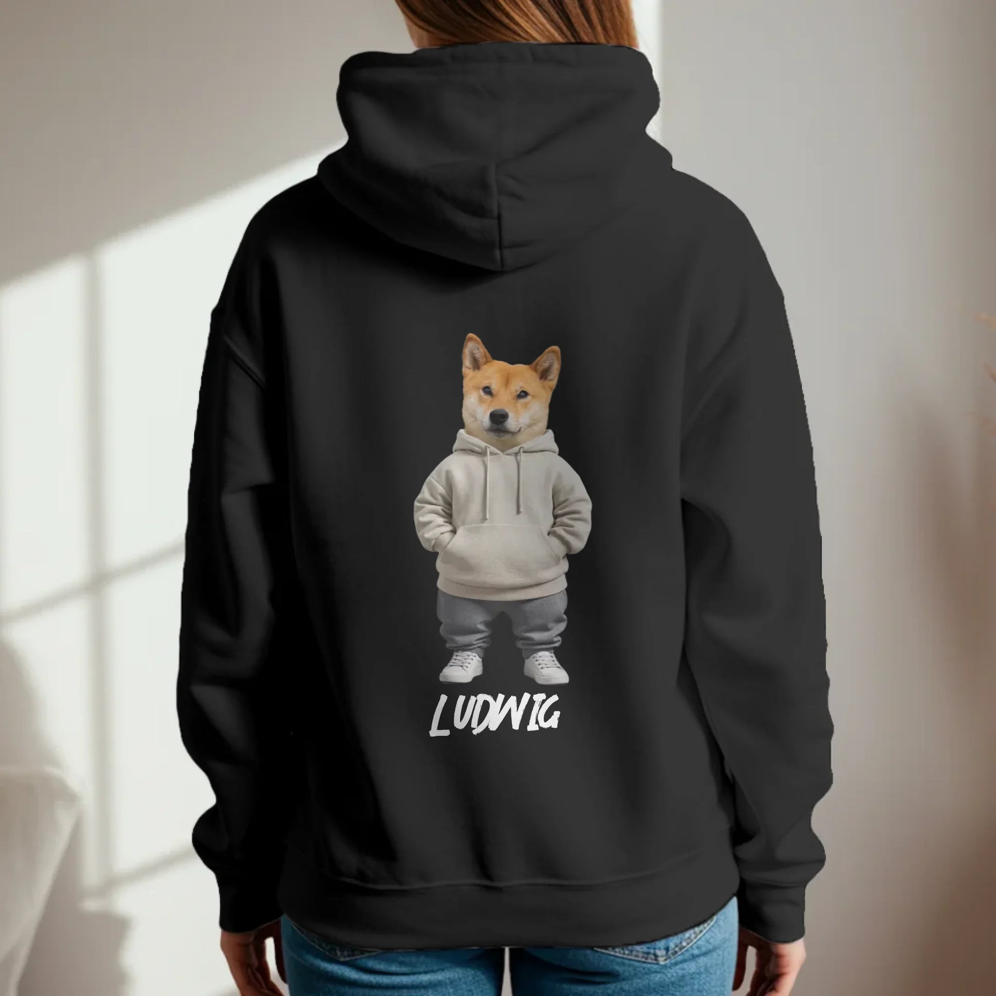 Unisex - Black
