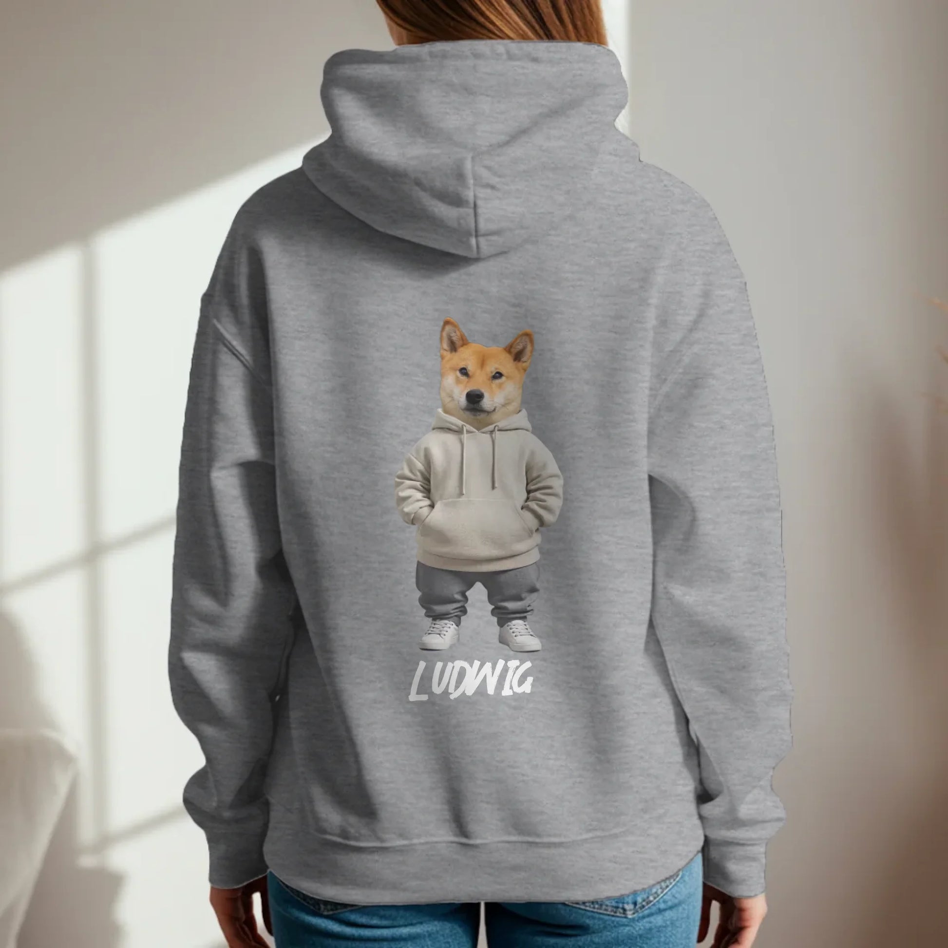 Unisex - Gray