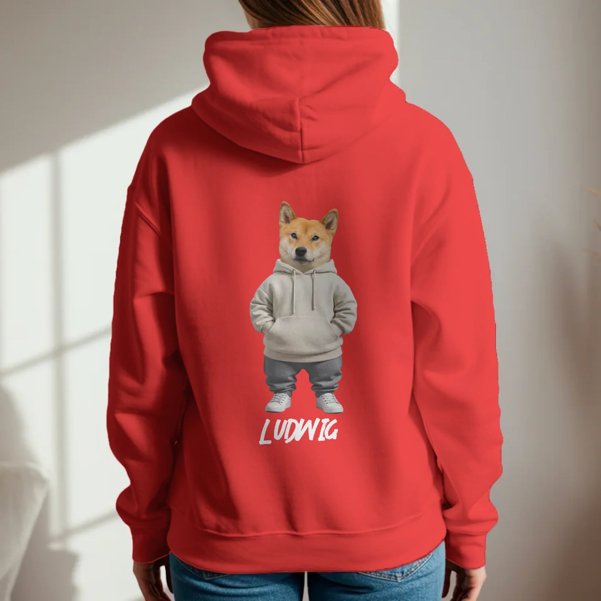 Unisex - Red