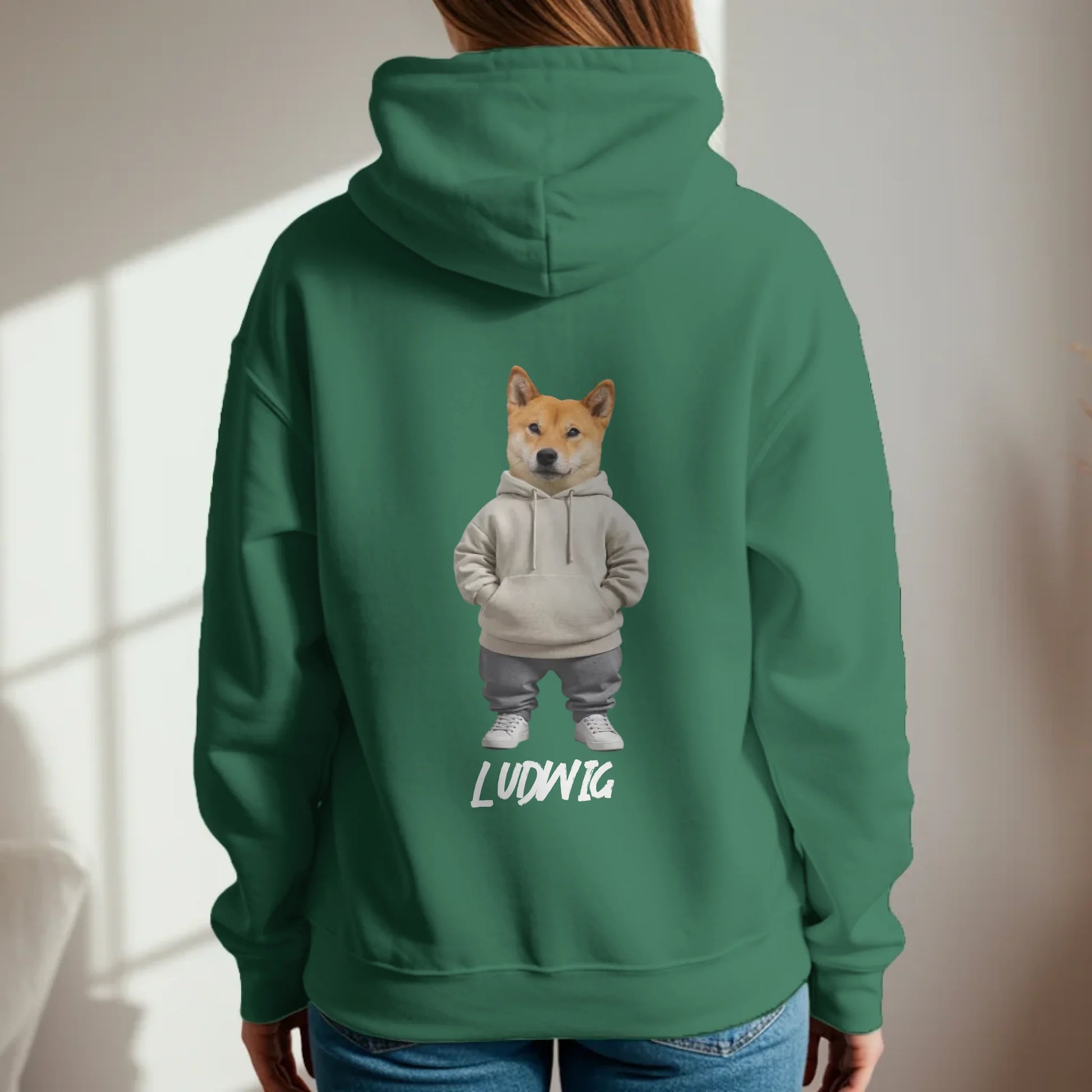Unisex - Green