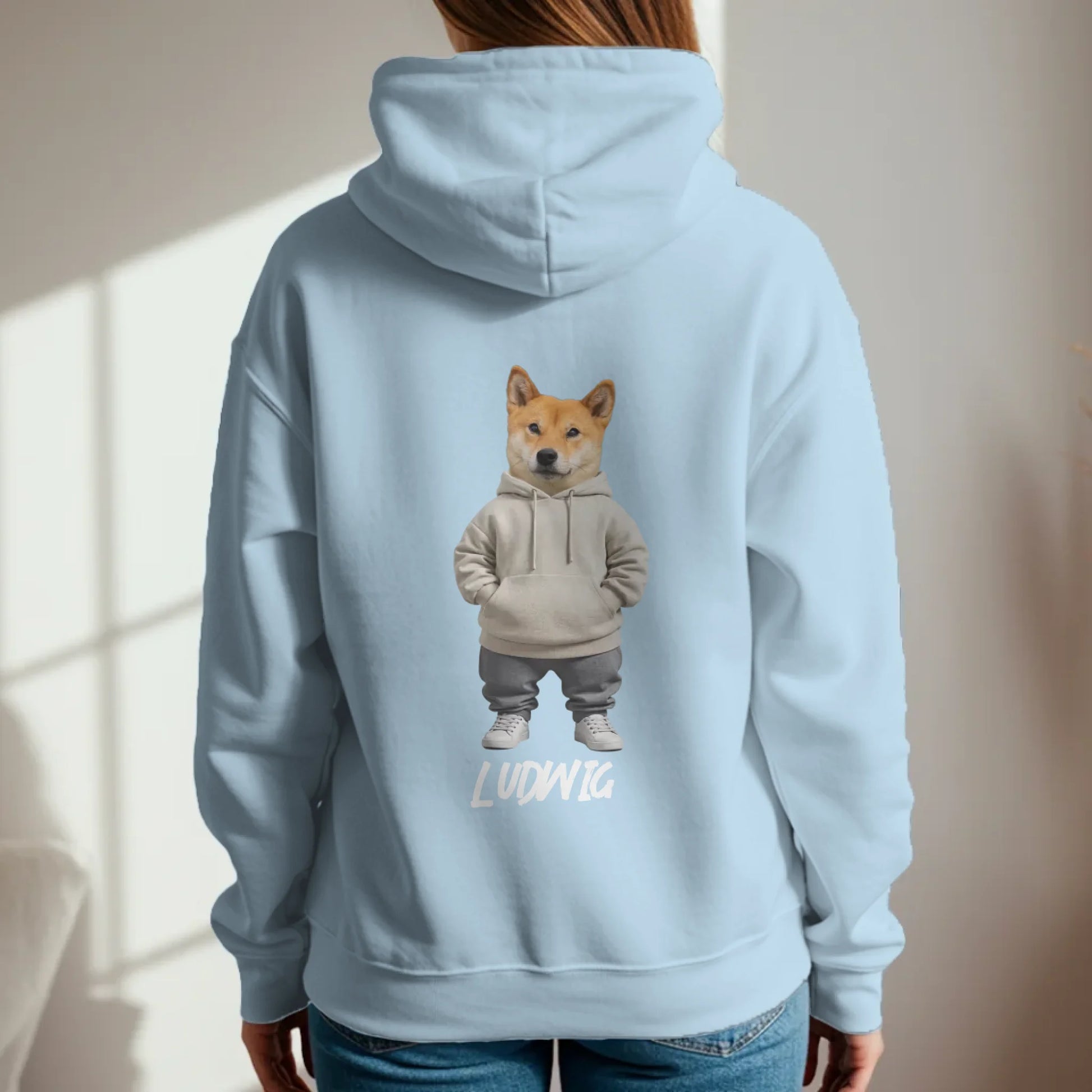 Unisex - Light Blue