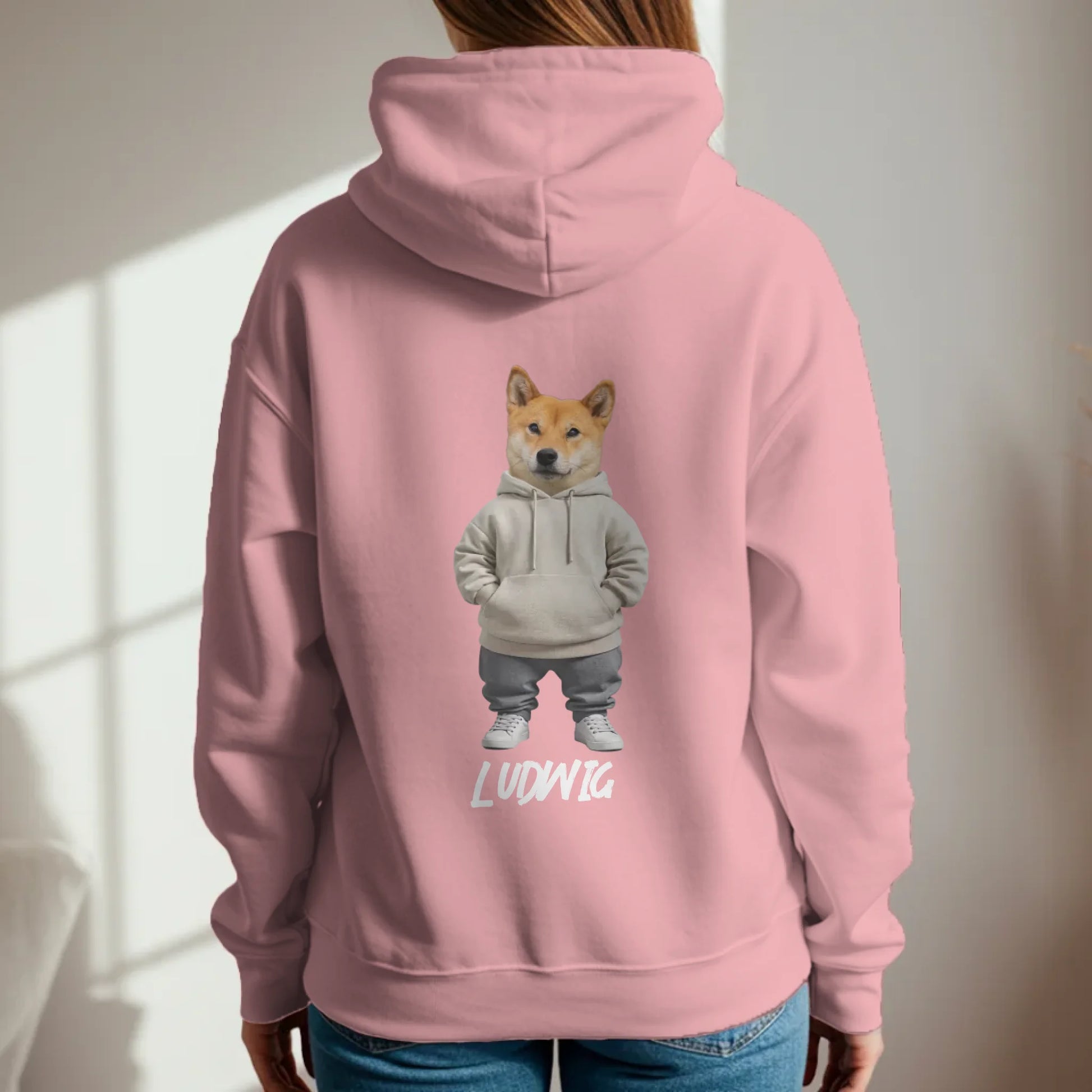 Unisex - Pink