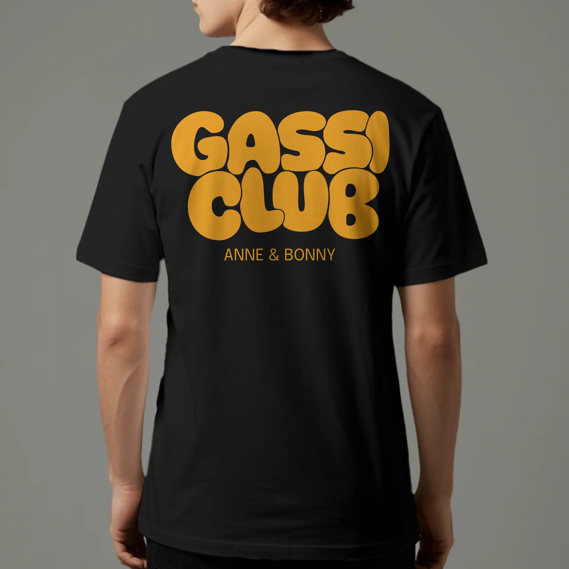 Unisex Black