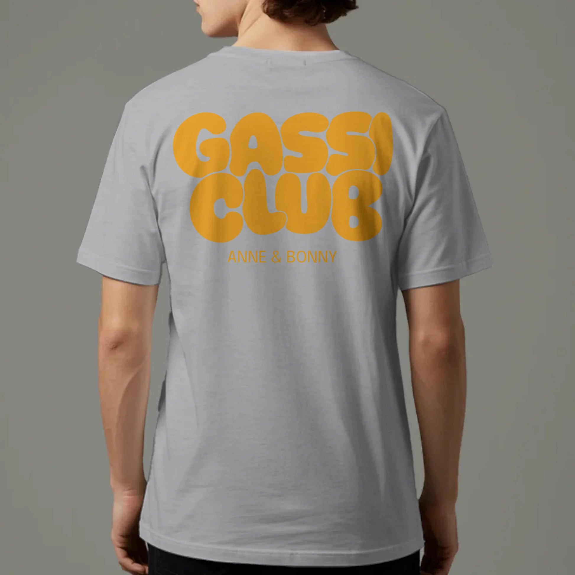 Unisex Gray