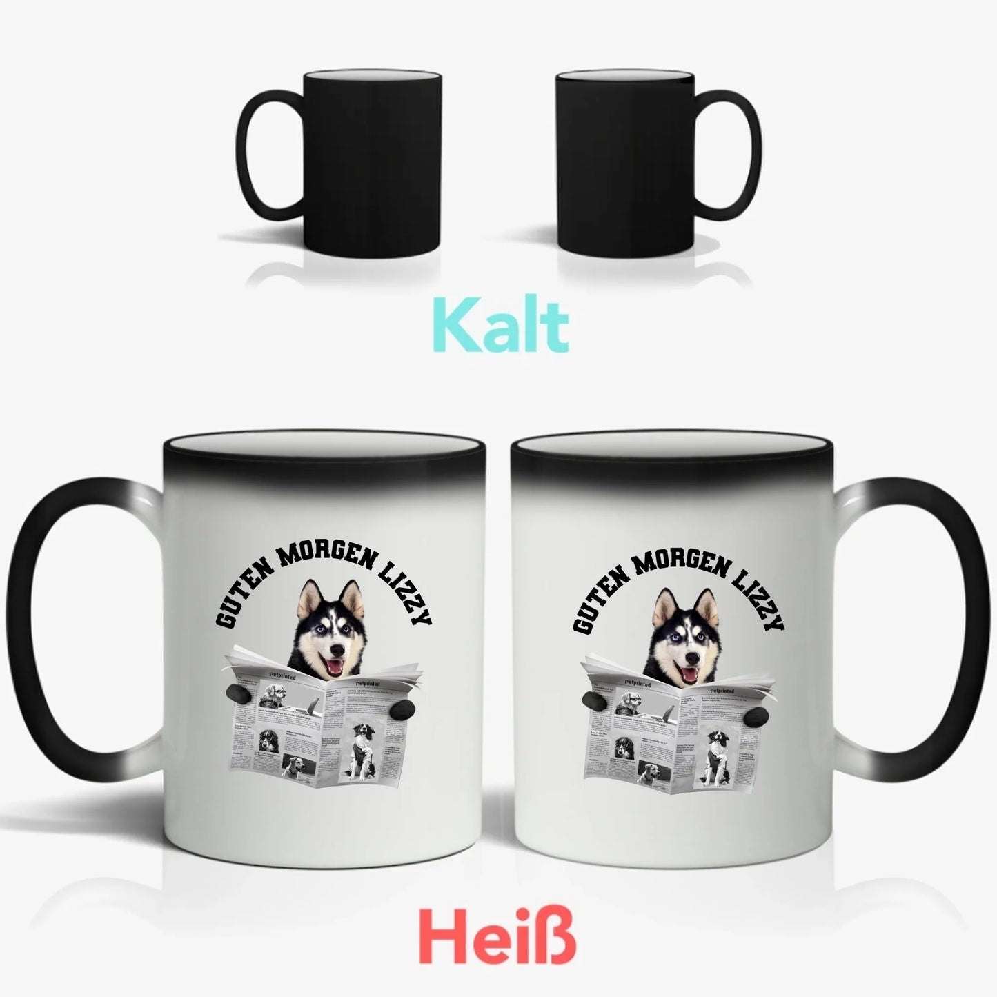 Wichtige Sitzung - Individuelle Tasse