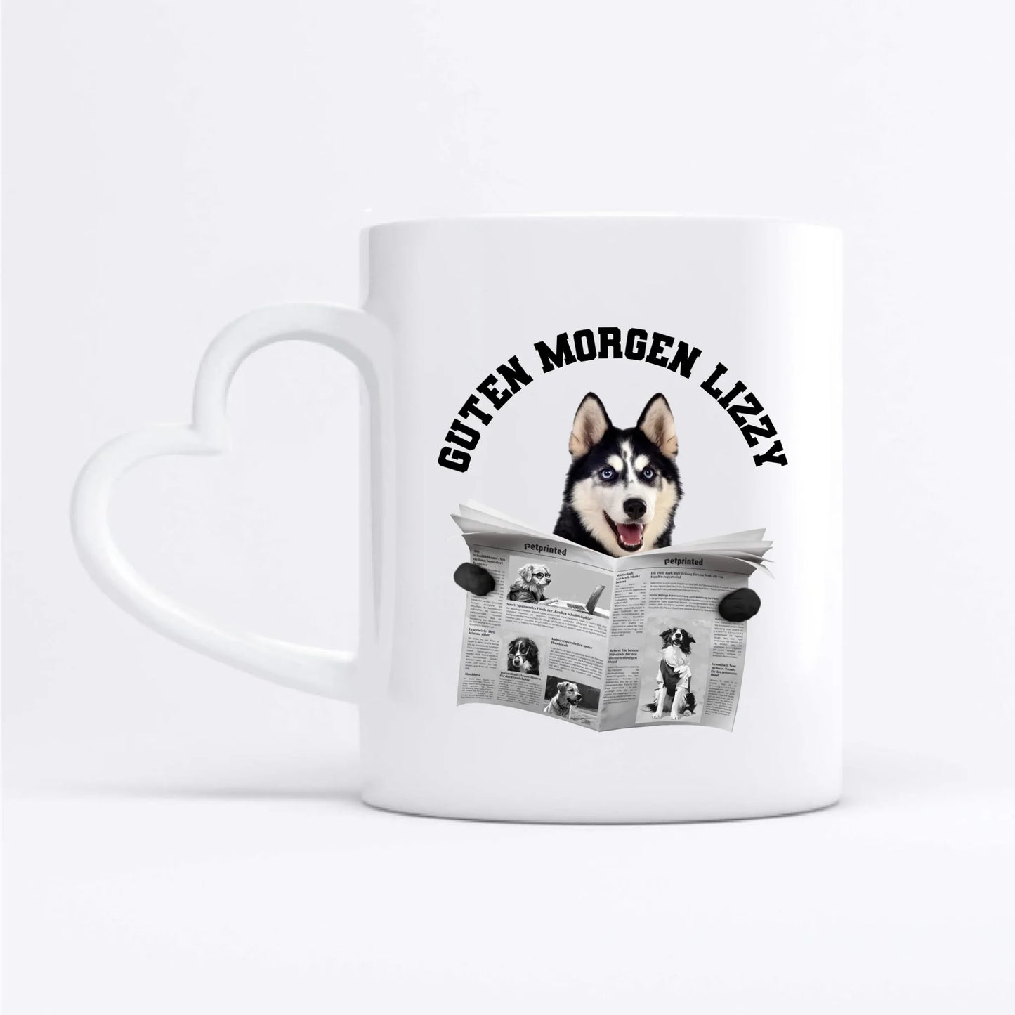 Wichtige Sitzung - Individuelle Tasse