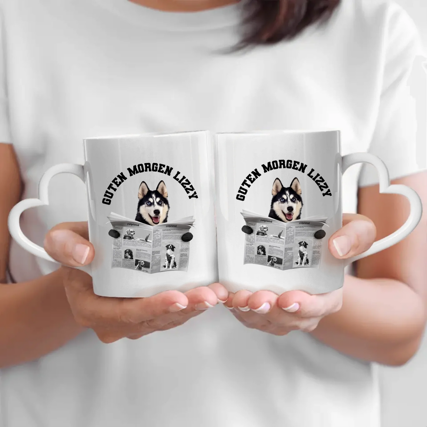 Wichtige Sitzung - Individuelle Tasse