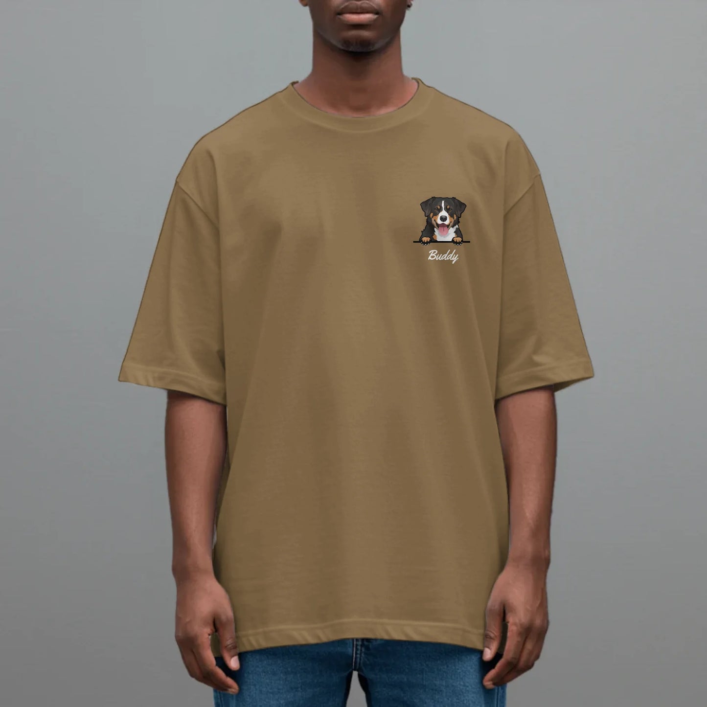 FRONT - Man
