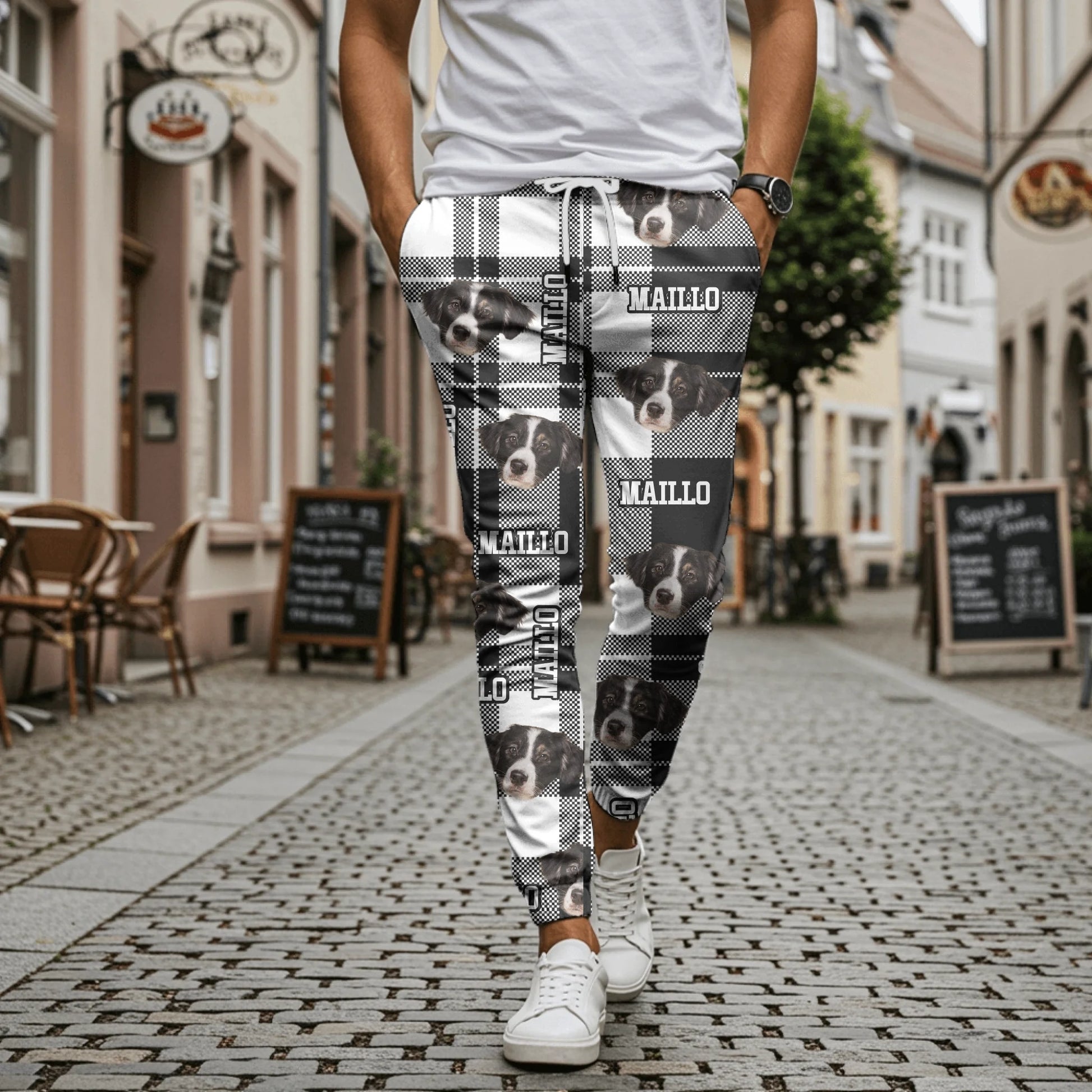 MAN - SHOP 5