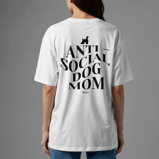 BACK - Woman