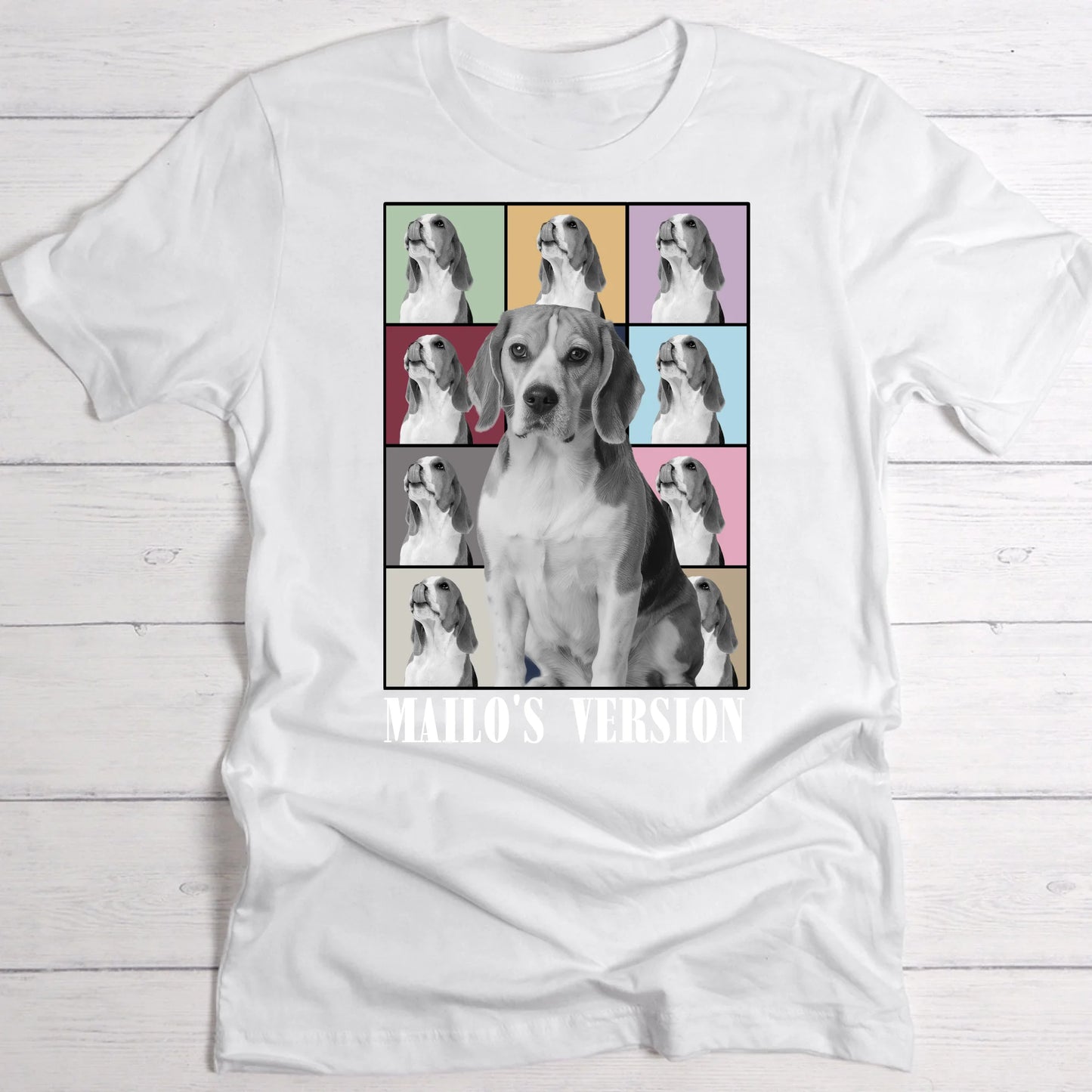 Fellnasen Edition - Individuelles T-Shirt