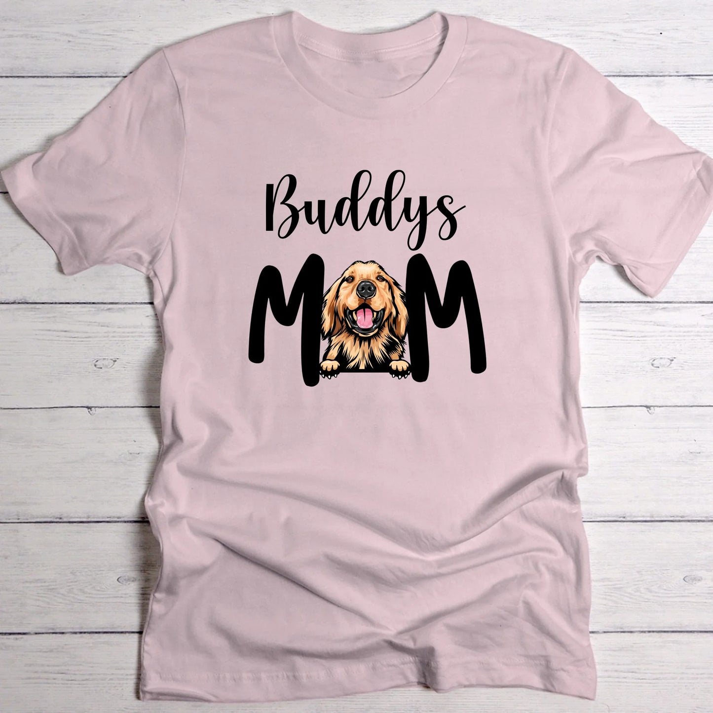 Mom & Dad - Individuelles T-Shirt
