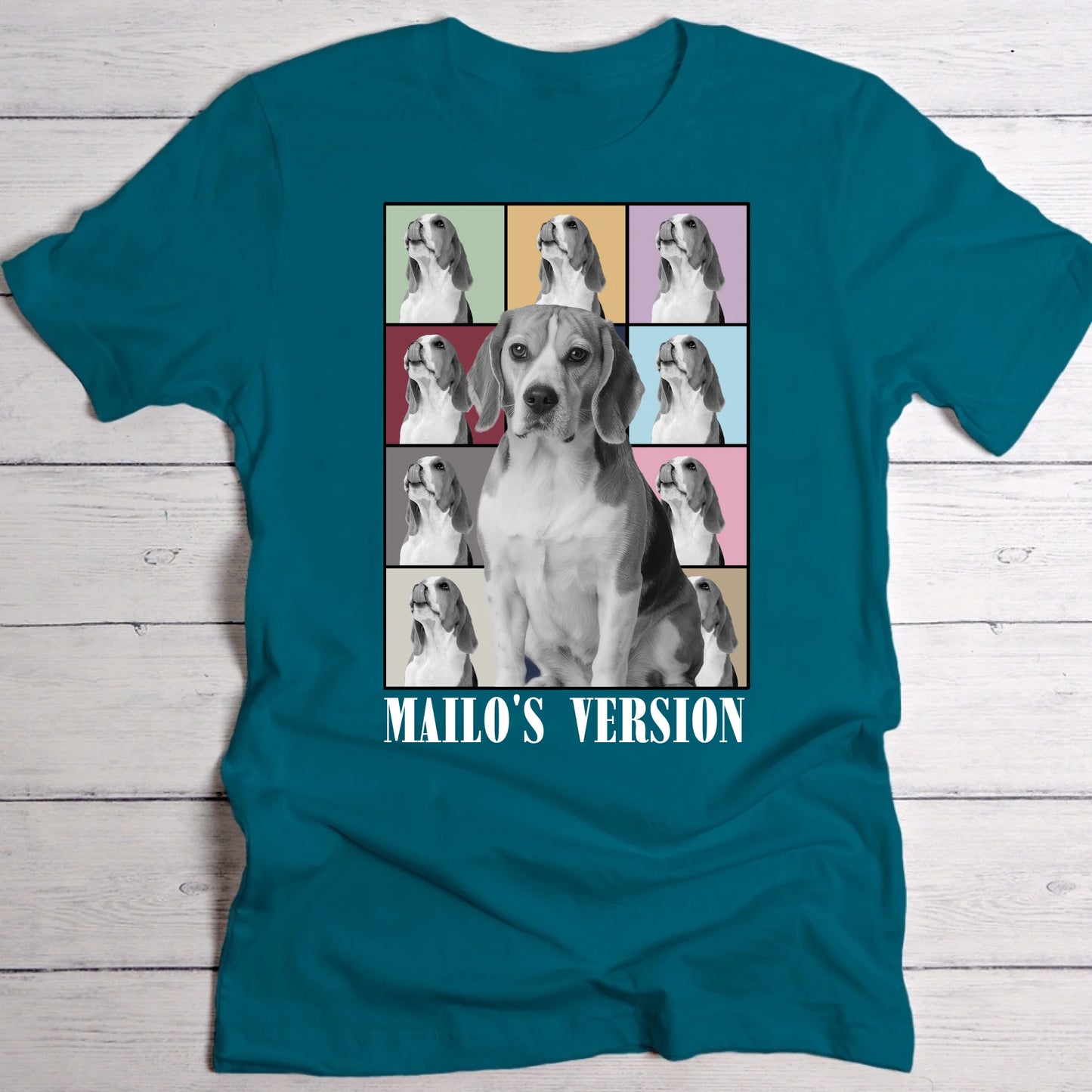 Fellnasen Edition - Individuelles T-Shirt