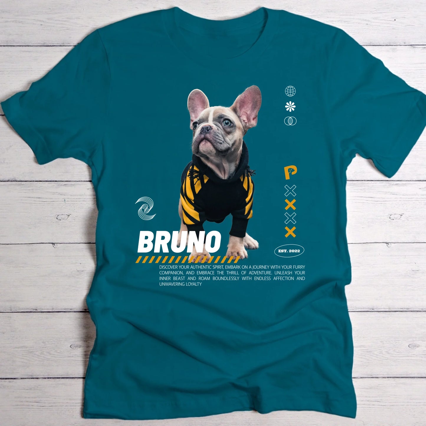 Streetwear - Individuelles T-Shirt