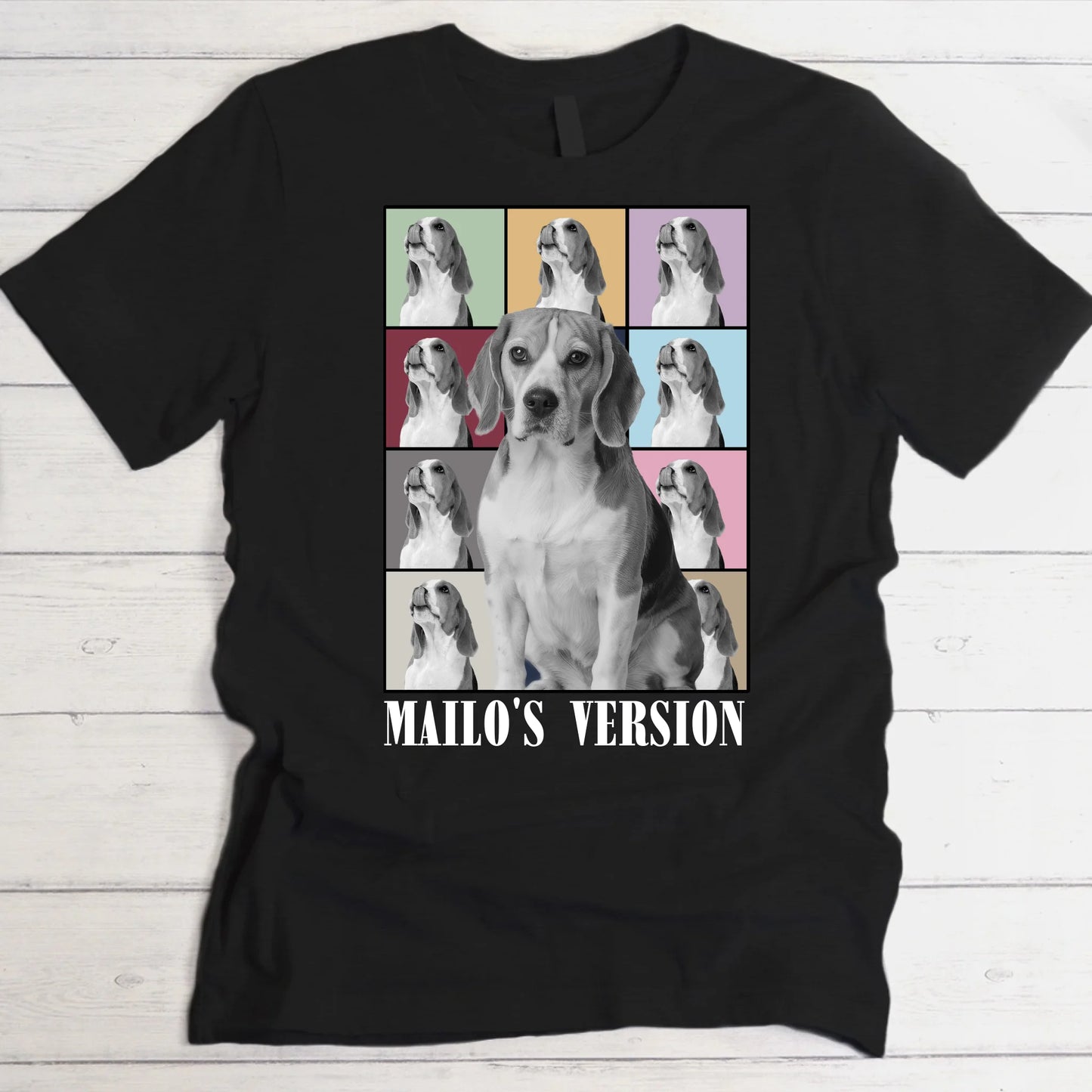 Fellnasen Edition - Individuelles T-Shirt