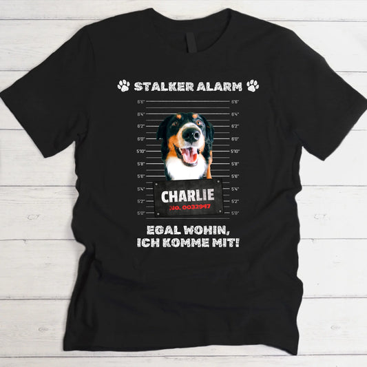 Stalker - Individuelles T-Shirt