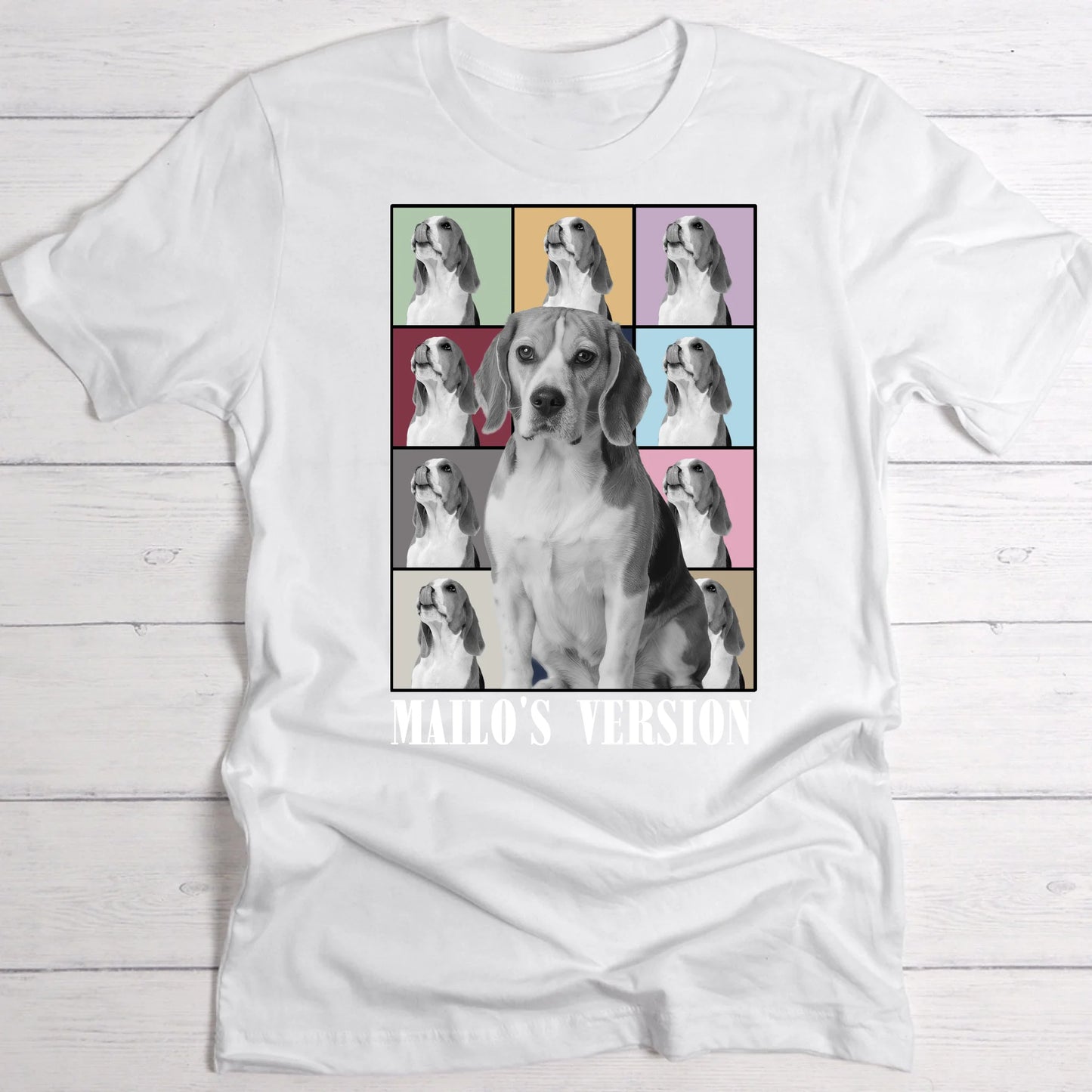 Fellnasen Edition - Individuelles T-Shirt