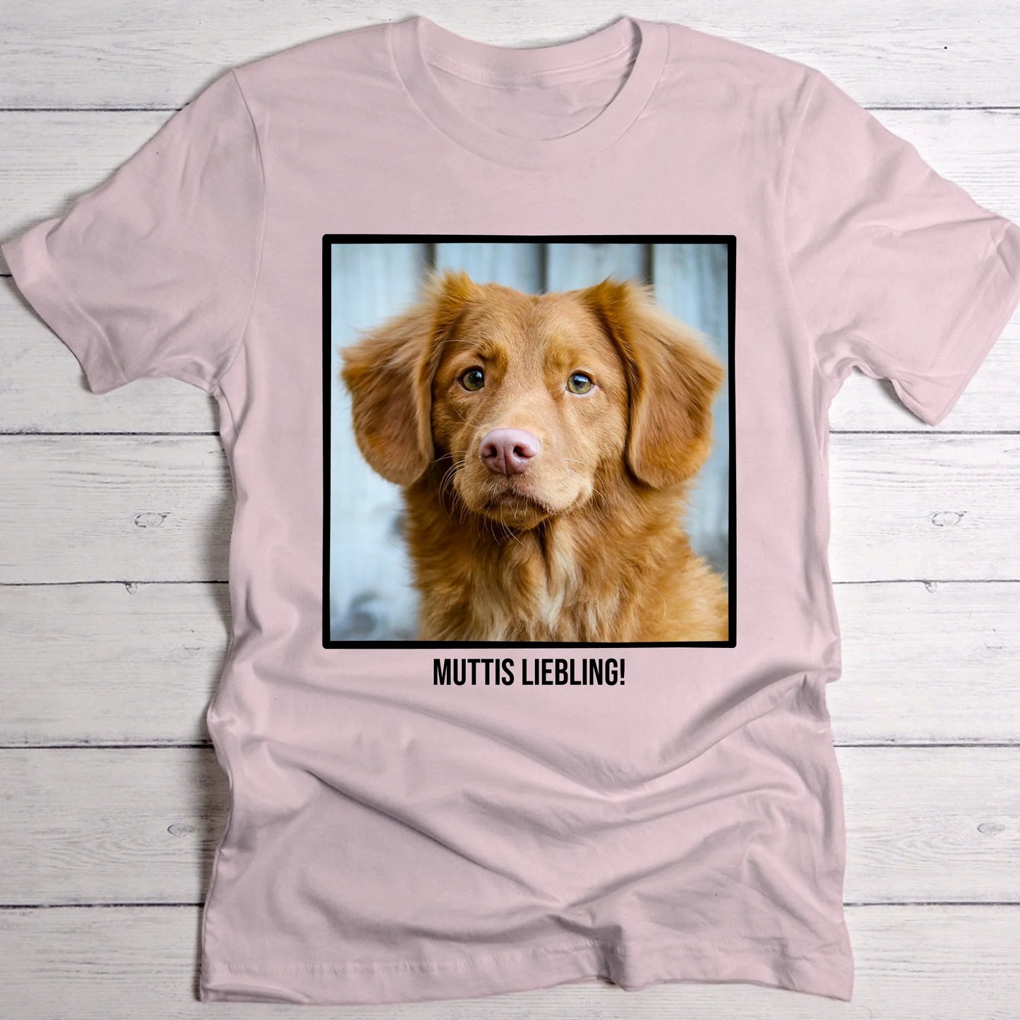 Fotoshirt - Individuelles T-Shirt