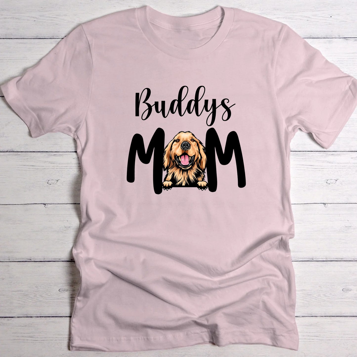 Mom & Dad - Individuelles T-Shirt