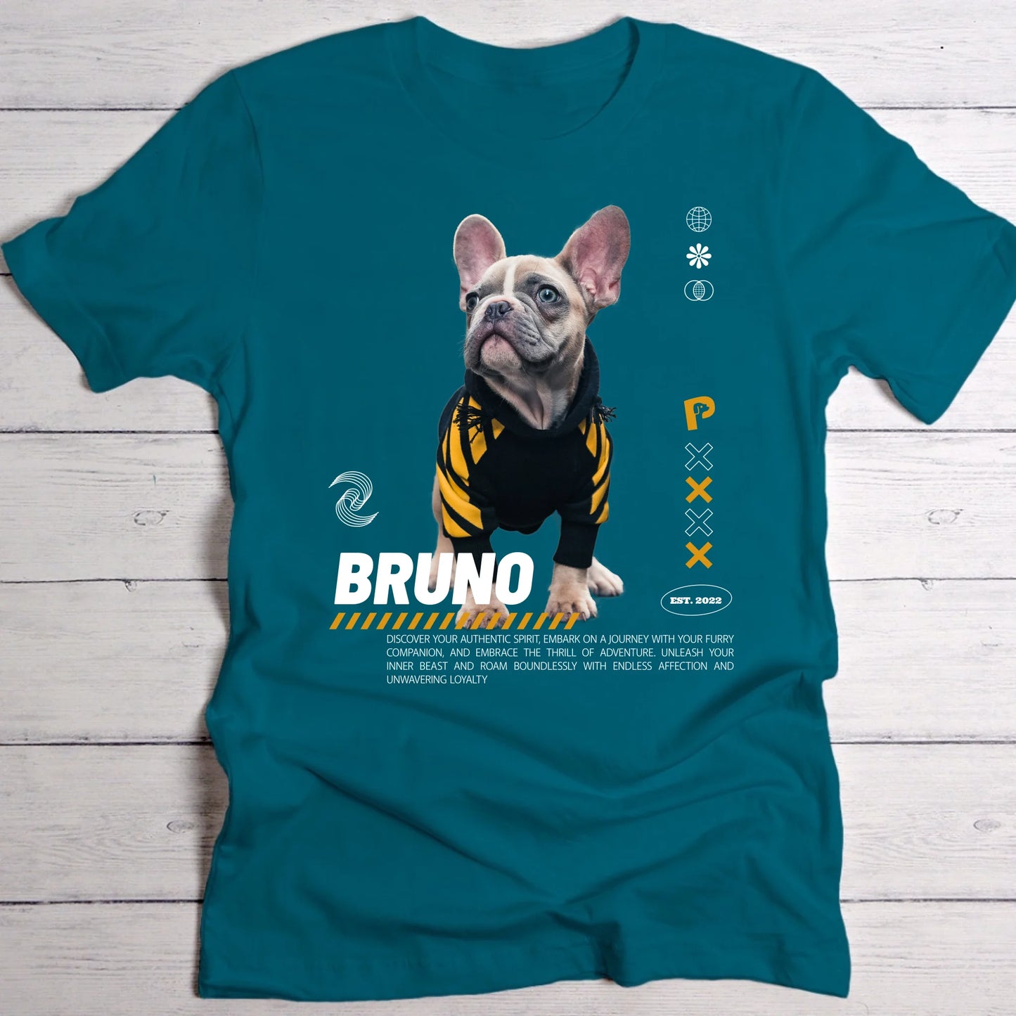 Streetwear - Individuelles T-Shirt