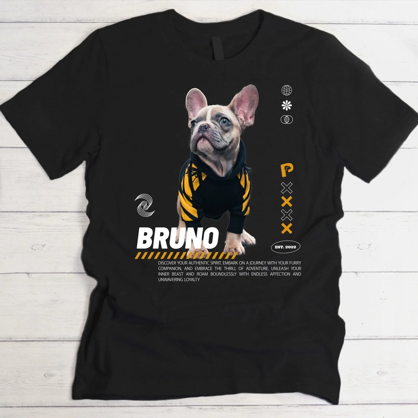 Streetwear - Individuelles T-Shirt